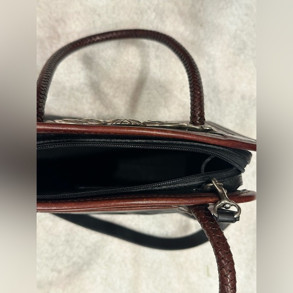 Vintage Brighton leather bag - Picture 4 of 8